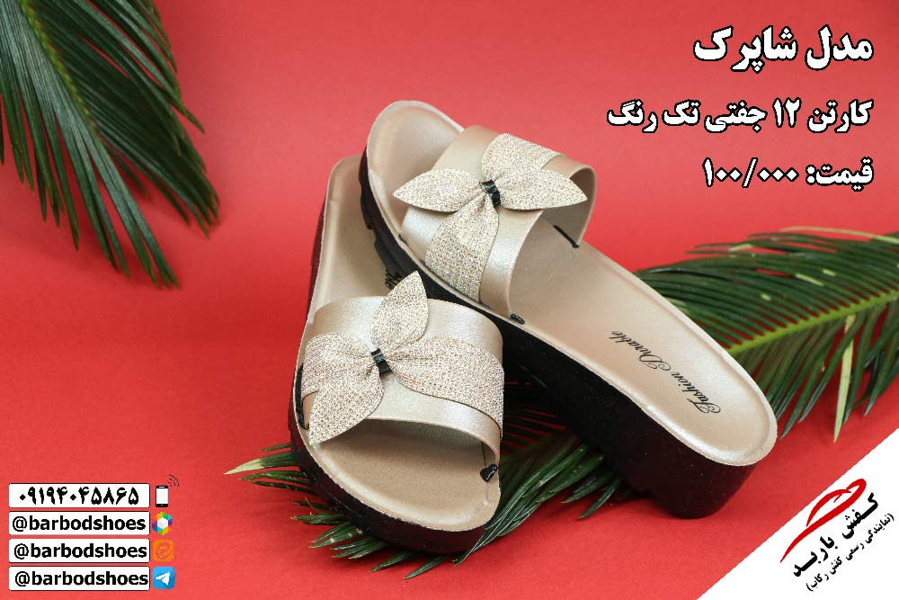 بهترین دمپایی طبی زنانه