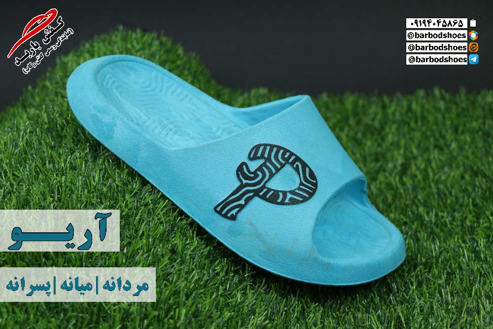 دمپایی مردانه لاکچری