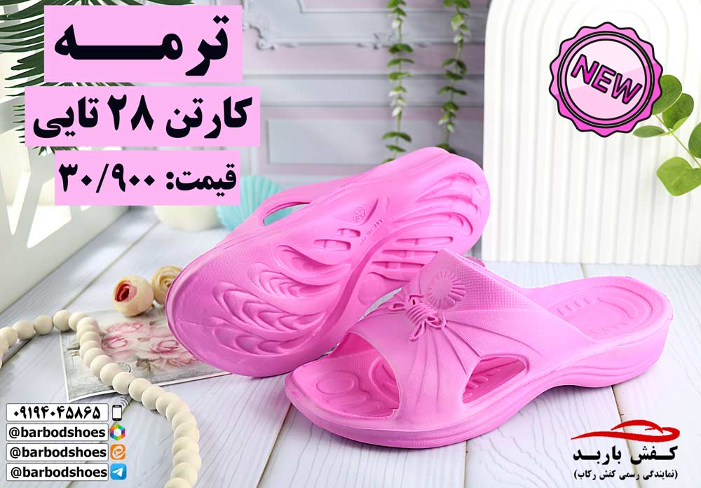 دمپایی بیمارستانی اصفهان