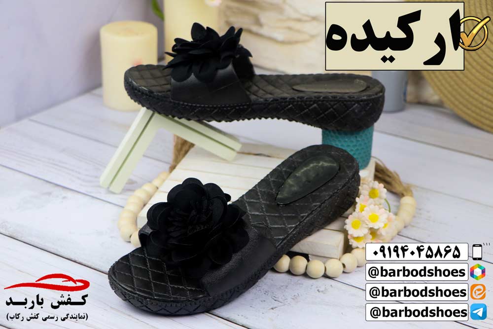 قیمت دمپایی زنانه مجلسی