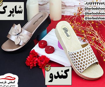 دمپایی زنانه شیک