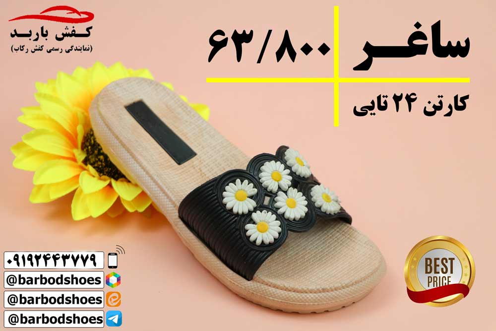 خرید انواع دمپایی زنانه