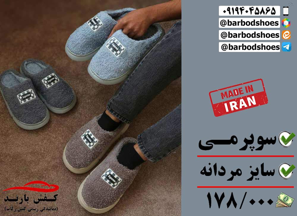 دمپایی پولیشی