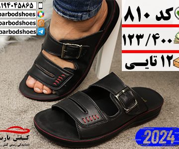 دمپایی مردانه لوکس