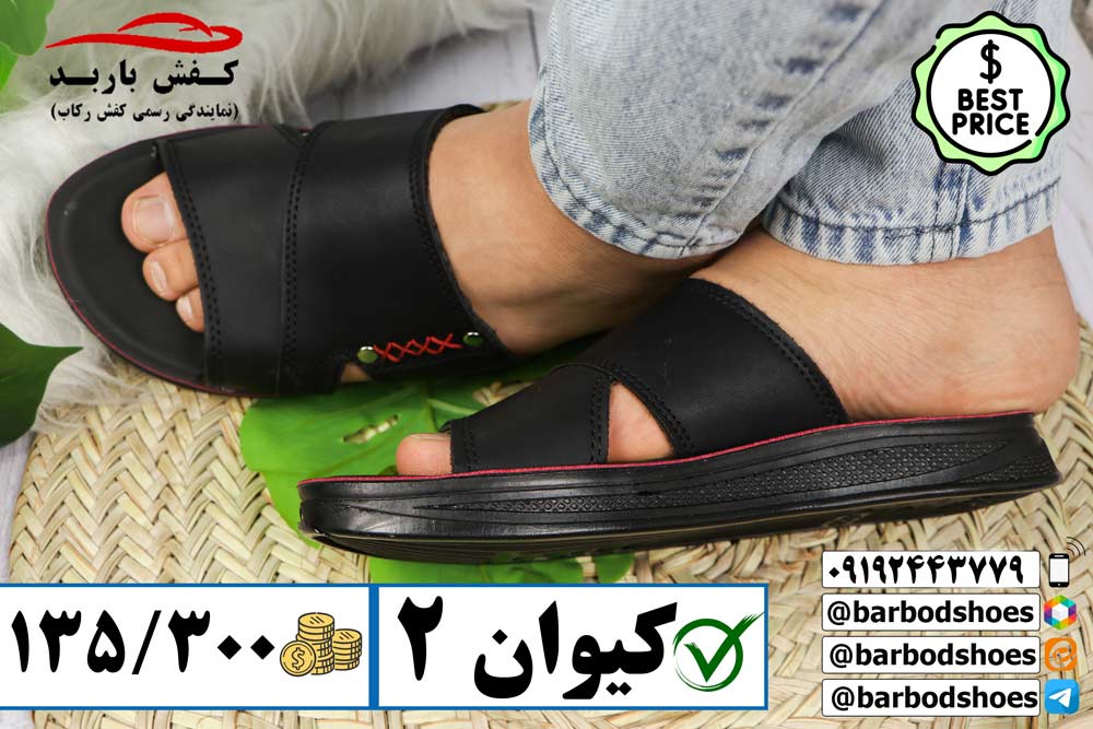خرید دمپایی مردانه