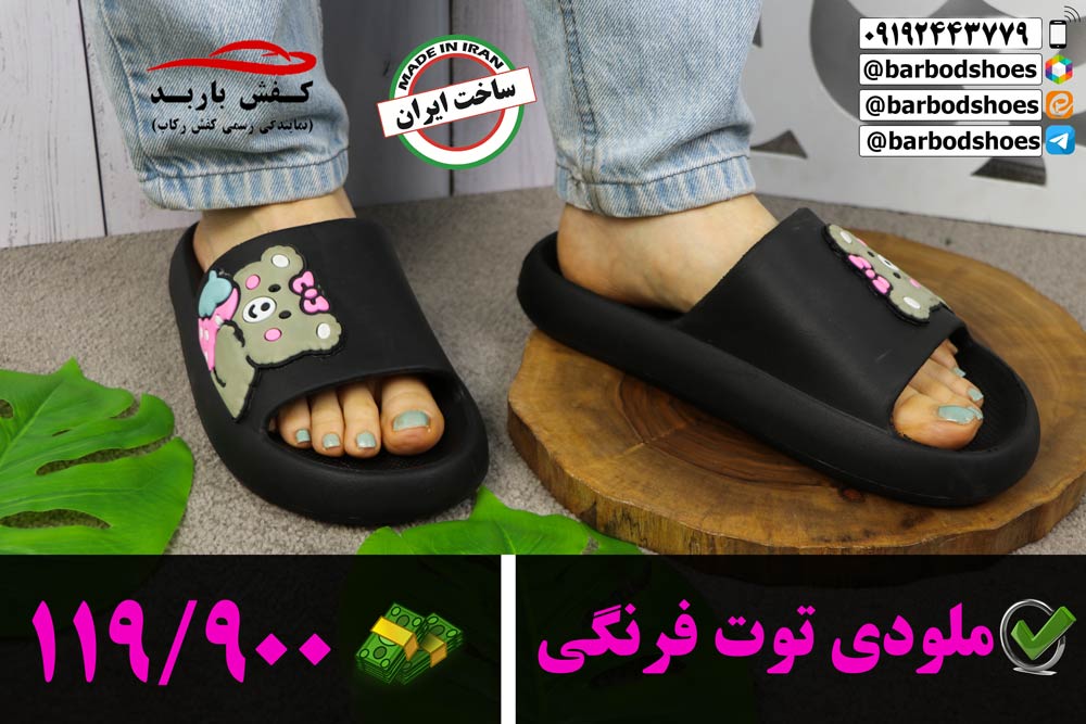 کانال دمپایی روفرشی