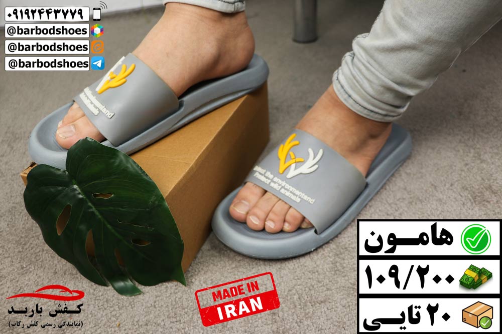 خرید دمپایی مردانه