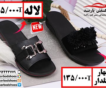دمپایی طبی زنانه جدید