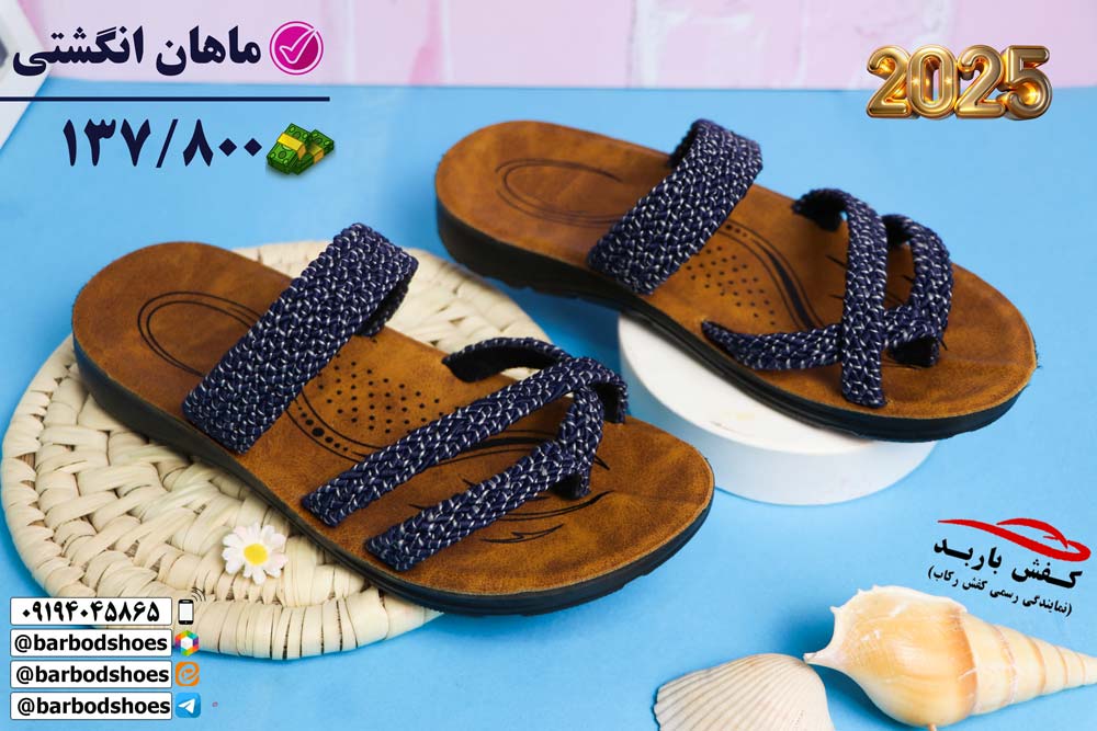 دمپایی مردانه طبی