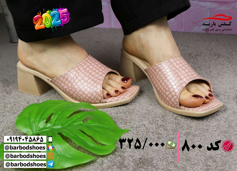 قیمت دمپایی زنانه مجلسی