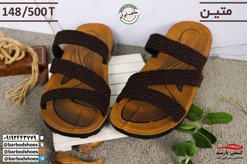 دمپایی مردانه خارجی