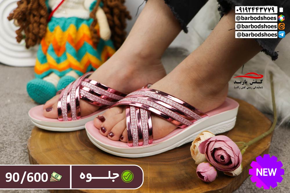 قیمت دمپایی دخترانه رو فرشی