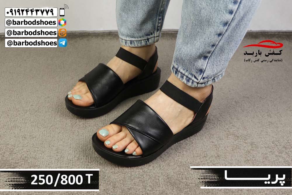 دمپایی رکابدار زنانه