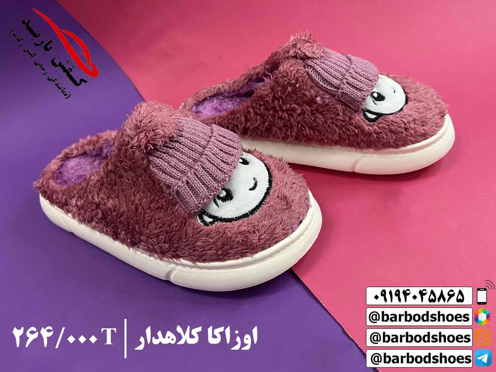 قیمت دمپایی جلوبسته