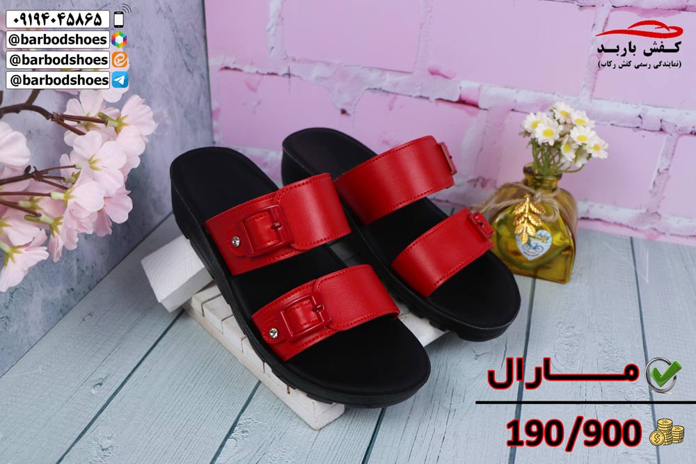 بهترین دمپایی طبی زنانه