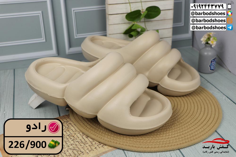 دمپایی مردانه جدید