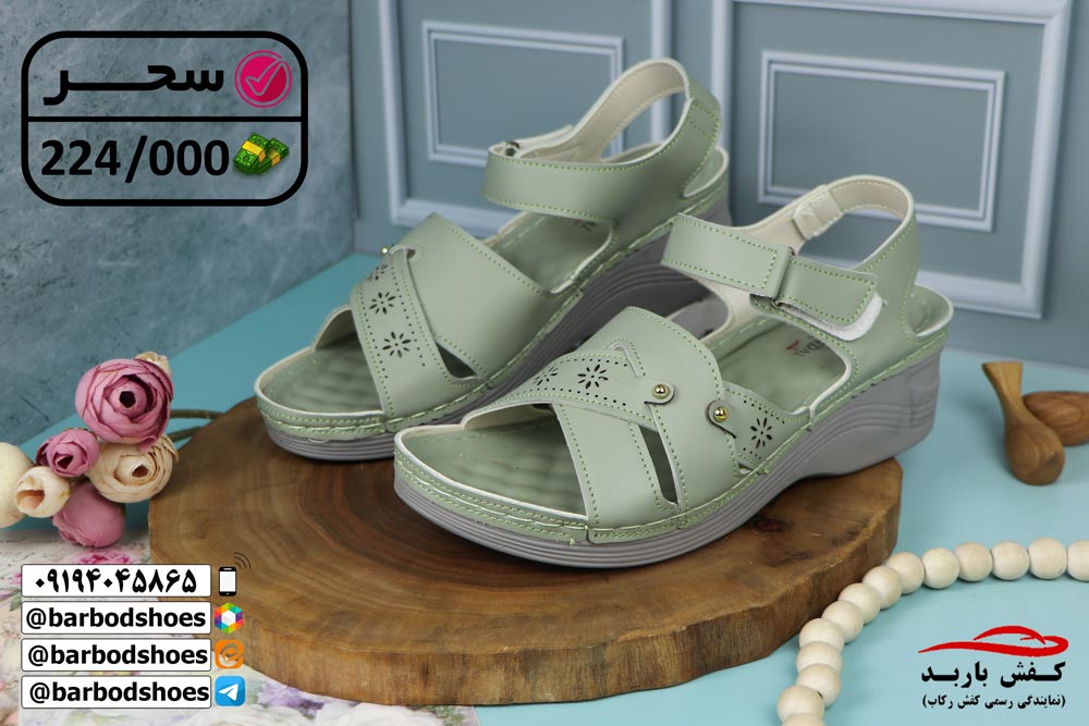 خرید دمپایی رکابدار زنانه