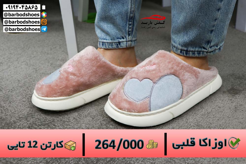 قیمت دمپایی جلوبسته