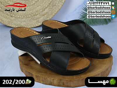 خرید صندل زنانه ارزان