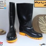 قیمت چکمه مردانه پلاستیکی